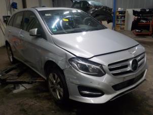 Getriebe van een Mercedes Citan 2015