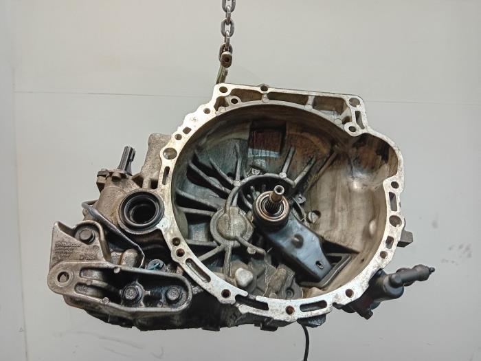 Gebrauchte Getriebe Mazda 2 Preis € 149,99 Margenregelung angeboten von Van der Ven Autorecycling B.V.