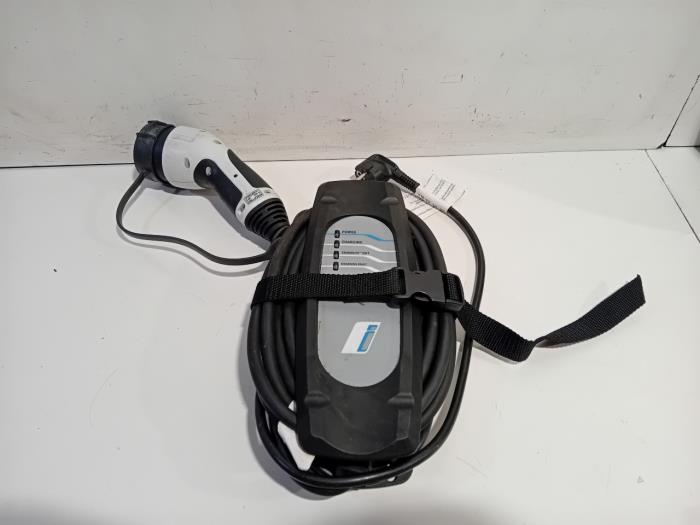 Electric car charging cable