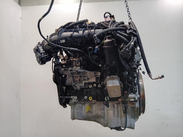 Używane Silnik BMW 5-Serie Cena € 1.399,99 Procedura marży oferowane przez Van der Ven Autorecycling B.V.
