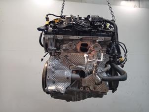 Motor van een BMW 5-Serie 2020