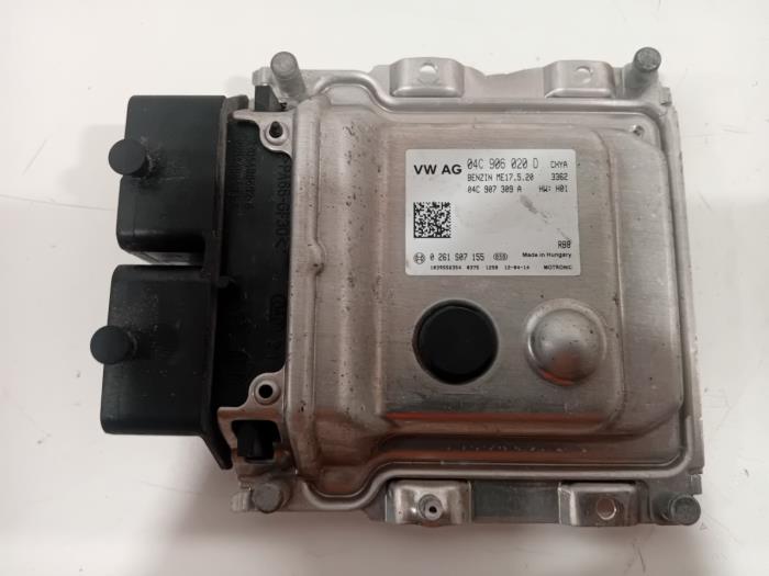 Engine management computer Volkswagen E-Up (Used)