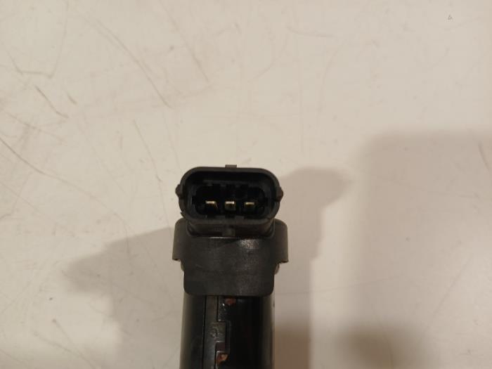 Zündspule van een Peugeot 208 2020