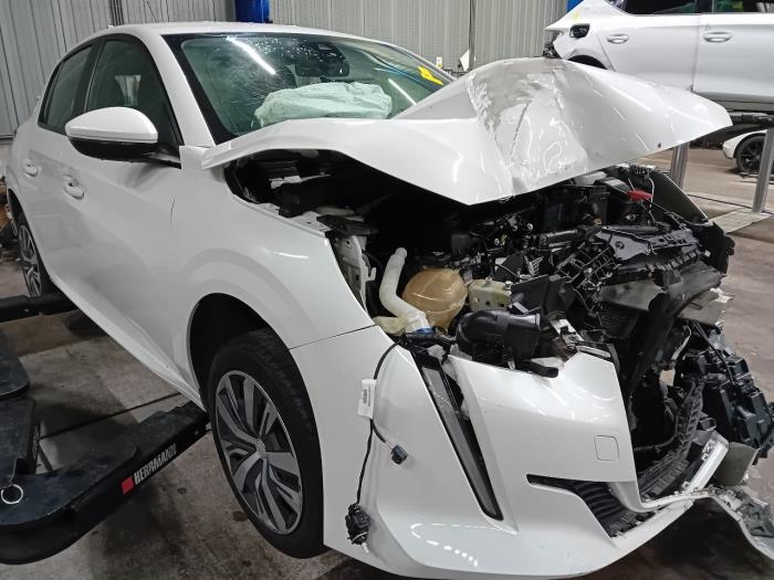 Zündspule van een Peugeot 208 2020