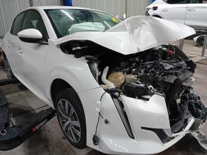 Zündspule van een Peugeot 208 2020