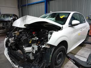 Zündspule van een Peugeot 208 2020