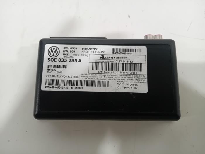 Used Computer, miscellaneous Volkswagen E-Golf Price € 138,00 Margin scheme offered by Van der Ven Autorecycling B.V.