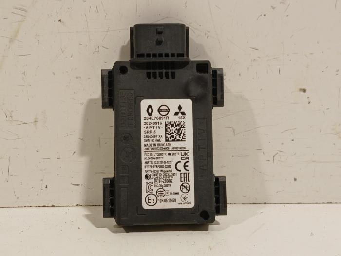 Begagnade Farthållarsensor Renault Kangoo Pris € 165,00 Marginaltabell erbjuds av Van der Ven Autorecycling B.V.