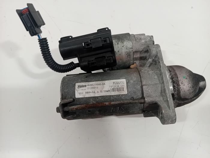 Used Engine management computer Ford S-Max Price € 17,00 Margin scheme offered by Van der Ven Autorecycling B.V.