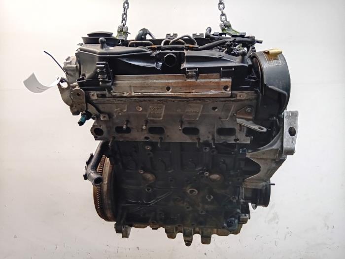 Motor Skoda Superb - CFFB CFFB - Van der Ven Autorecycling B.V.