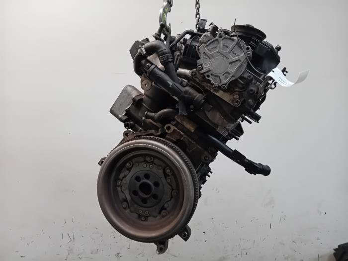 Motor Skoda Superb - CFFB CFFB - Van der Ven Autorecycling B.V.