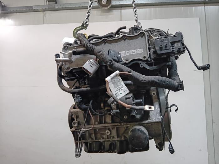 Używane Silnik Seat Leon Cena € 1.199,99 Procedura marży oferowane przez Van der Ven Autorecycling B.V.