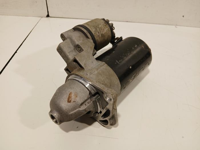 Engine management computer Opel Zafira (Used)