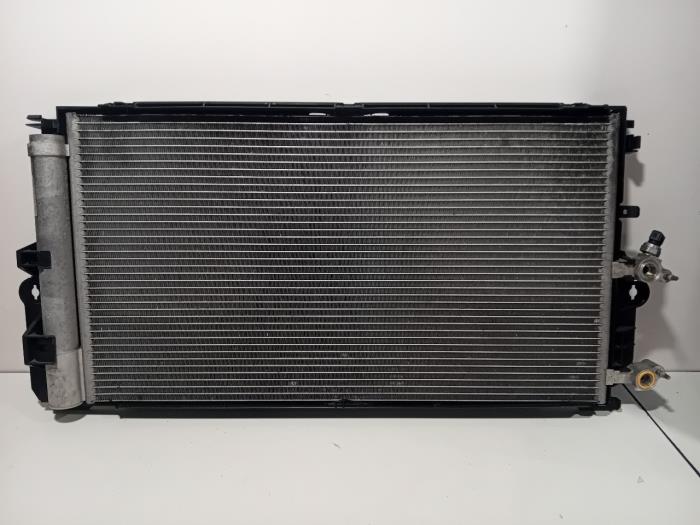 Begagnade AC-radiator Volvo XC90 Pris € 106,00 Marginaltabell erbjuds av Van der Ven Autorecycling B.V.
