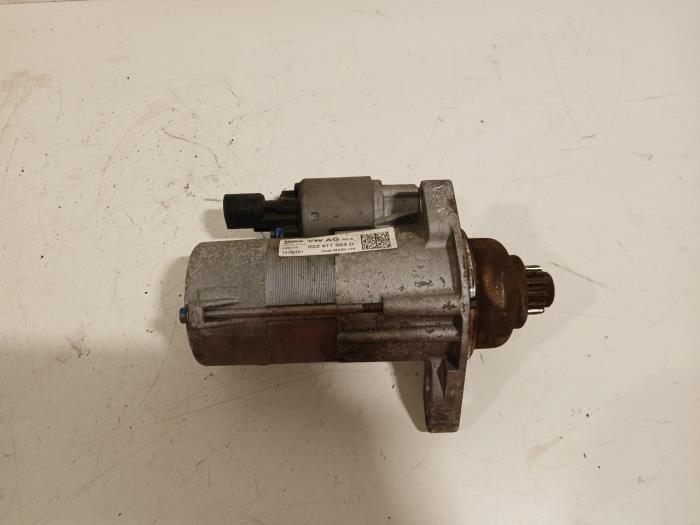 Used Engine management computer Seat Leon Price € 31,00 Margin scheme offered by Van der Ven Autorecycling B.V.