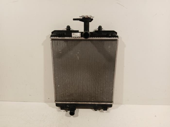 Used Radiator Citroen C1 Price € 75,00 Margin scheme offered by Van der Ven Autorecycling B.V.