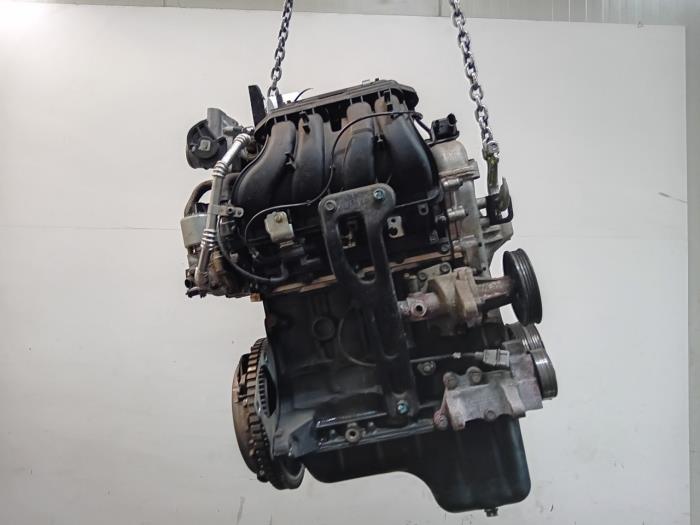 Used Engine Chevrolet Spark Price € 624,99 Margin scheme offered by Van der Ven Autorecycling B.V.