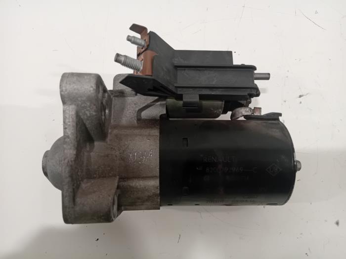 Used Engine management computer Renault Megane Price € 26,00 Margin scheme offered by Van der Ven Autorecycling B.V.