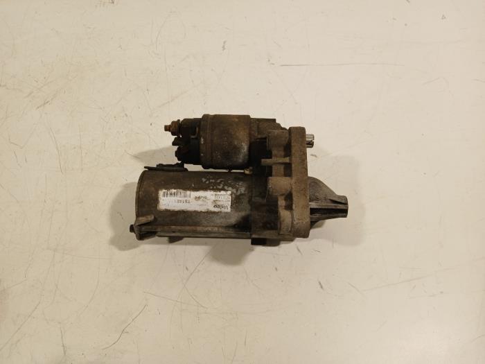 Used Engine management computer Citroen Jumpy Price € 17,00 Margin scheme offered by Van der Ven Autorecycling B.V.