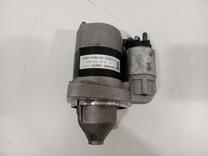 Used Engine management computer Ford Fiesta Price € 17,00 Margin scheme offered by Van der Ven Autorecycling B.V.