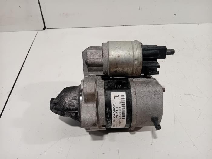 Used Engine management computer Citroen C1 Price € 21,00 Margin scheme offered by Van der Ven Autorecycling B.V.