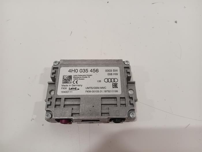 Usados Módulo Bluetooth Volkswagen Golf Precio € 12,00 Norma de margen ofrecido por Van der Ven Autorecycling B.V.
