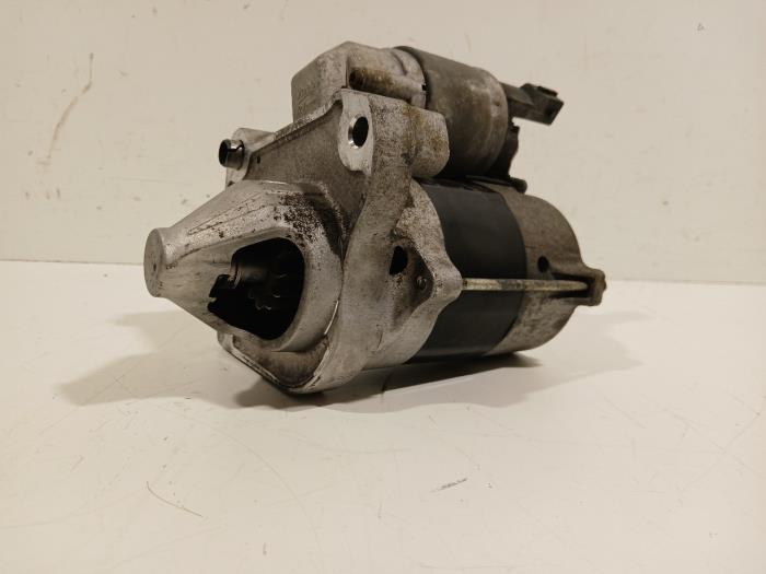Used Engine management computer Peugeot 208 Price € 17,00 Margin scheme offered by Van der Ven Autorecycling B.V.