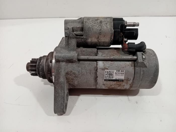 Used Engine management computer Volkswagen Passat Price € 13,00 Margin scheme offered by Van der Ven Autorecycling B.V.