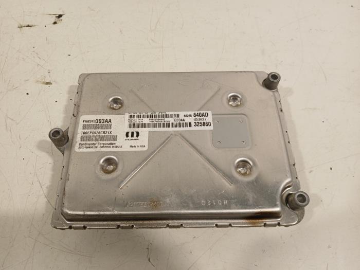 Used Automatic gearbox computer Dodge RAM Price € 255,00 Margin scheme offered by Van der Ven Autorecycling B.V.