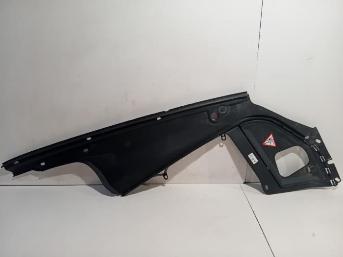 Gebrauchte Abdeckblech Motor BMW 5-Serie Preis € 38,00 Margenregelung angeboten von Van der Ven Autorecycling B.V.