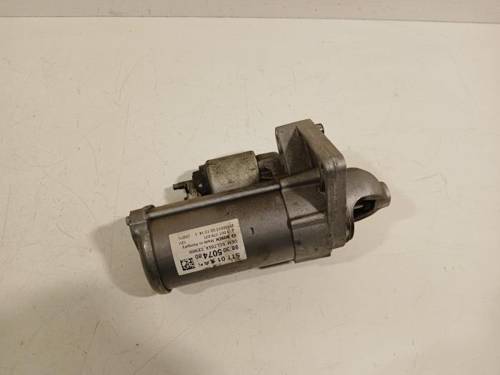 Used Engine management computer Peugeot 3008 Price € 10,00 Margin scheme offered by Van der Ven Autorecycling B.V.