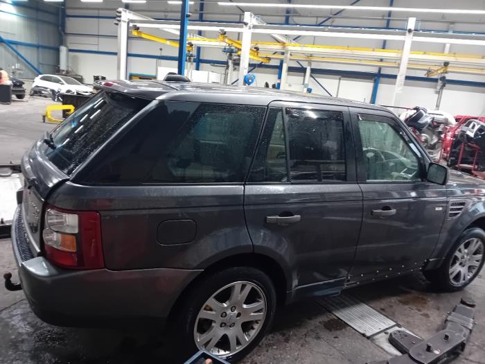 Engine from a Landrover Range Rover Sport 2006
