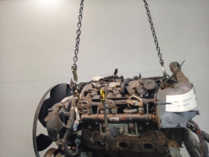 Engine from a Landrover Range Rover Sport 2006