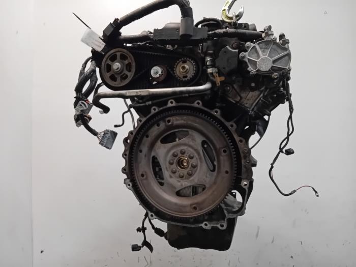 Engine from a Landrover Range Rover Sport 2006