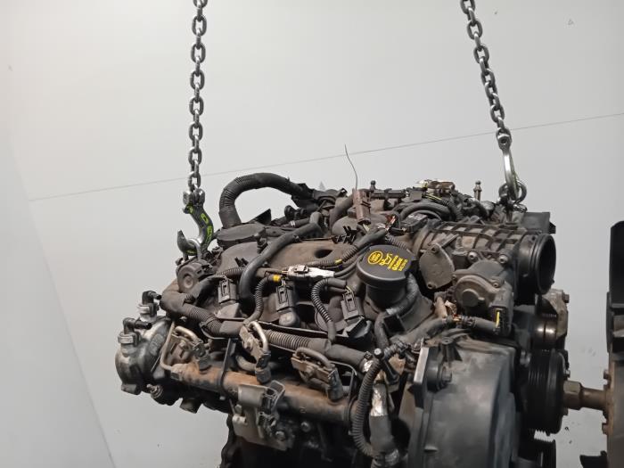 Engine from a Landrover Range Rover Sport 2006