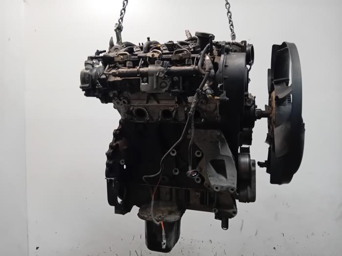 Engine from a Landrover Range Rover Sport 2006