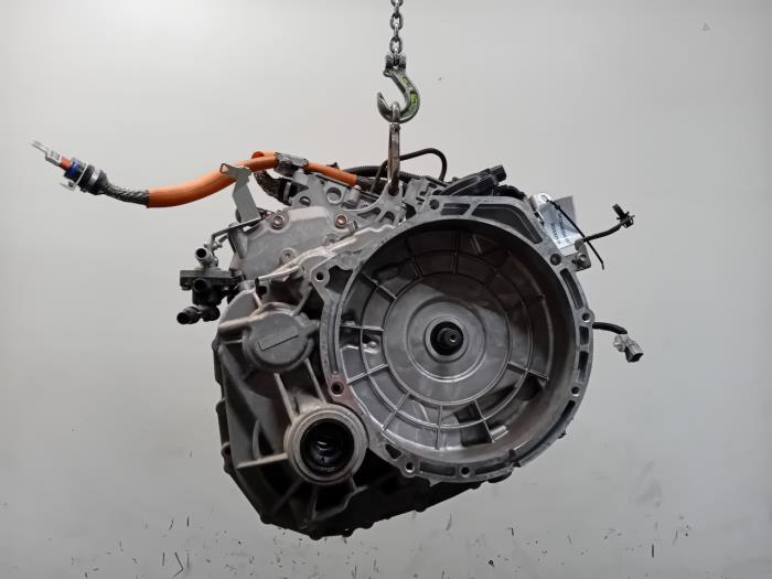 Gebrauchte Getriebe Mitsubishi Outlander Preis € 349,99 Margenregelung angeboten von Van der Ven Autorecycling B.V.