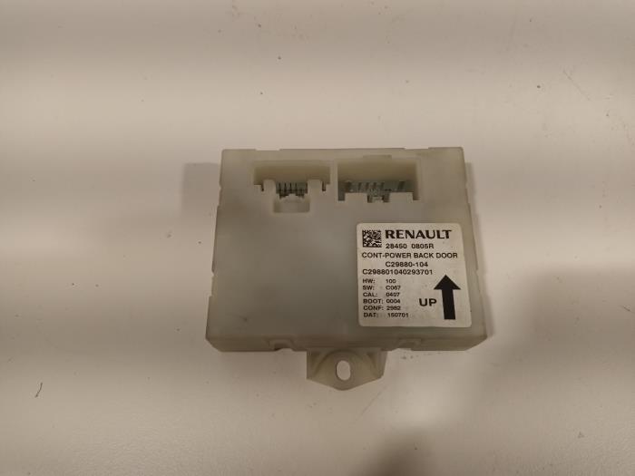 Used Computer, miscellaneous Renault Espace Price € 219,00 Margin scheme offered by Van der Ven Autorecycling B.V.