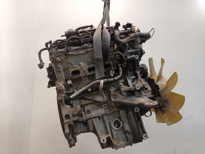 Gebrauchte Motor Cadillac SRX Preis € 1.299,99 Margenregelung angeboten von Van der Ven Autorecycling B.V.