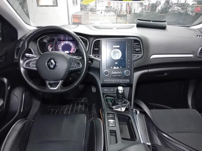Sonde lambda d'un Renault Megane 2016
