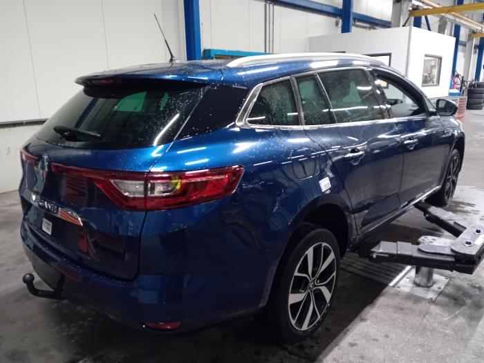 Sonde lambda d'un Renault Megane 2016