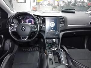 Sonde lambda d'un Renault Megane 2016