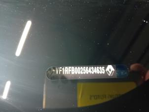 Lambda probe from a Renault Megane 2016