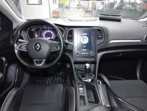 Lambda probe from a Renault Megane 2016