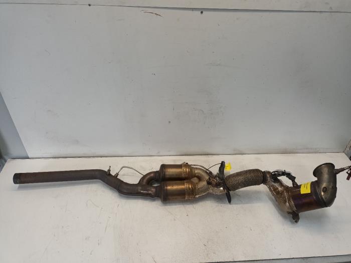 Gebrauchte Katalysator Volkswagen Passat Preis € 580,00 Margenregelung angeboten von Van der Ven Autorecycling B.V.
