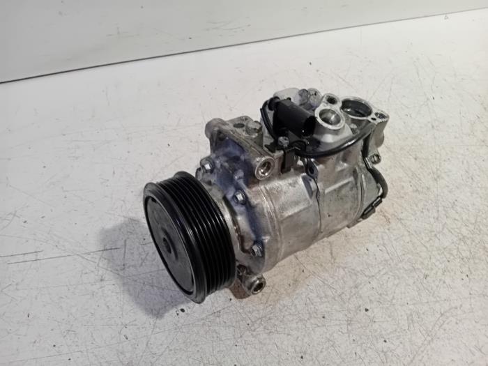 Usagé Compresseur de clim Audi A5 Prix € 59,99 Règlement à la marge proposé par Van der Ven Autorecycling B.V.