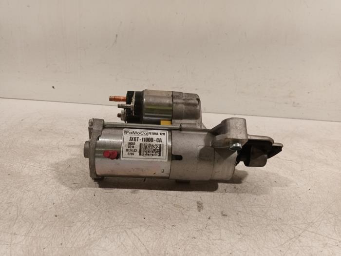Used Engine management computer Ford Focus Price € 35,00 Margin scheme offered by Van der Ven Autorecycling B.V.