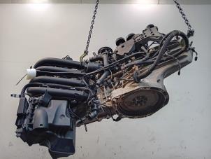 Motor van een Mercedes B-Klasse 2006