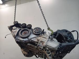 Motor van een Mercedes B-Klasse 2006