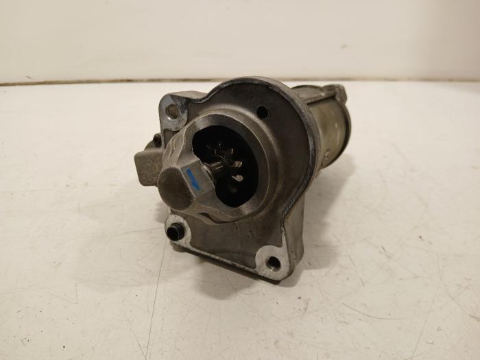 Used Engine management computer Ford Focus Price € 26,00 Margin scheme offered by Van der Ven Autorecycling B.V.